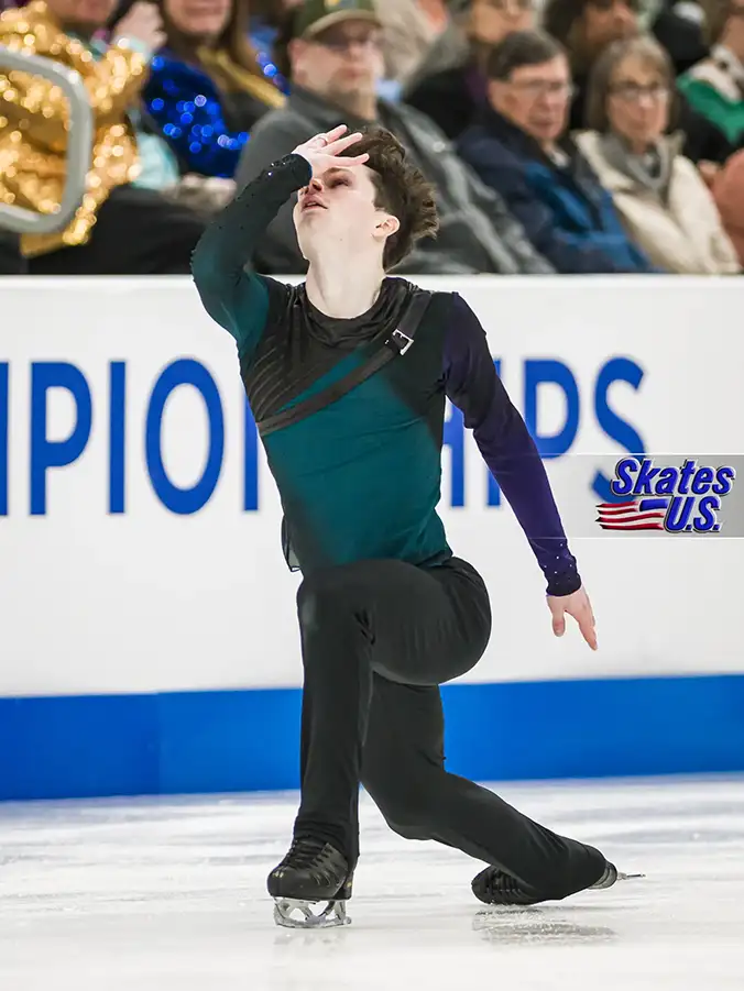 Ice Gallery Skates U.S.